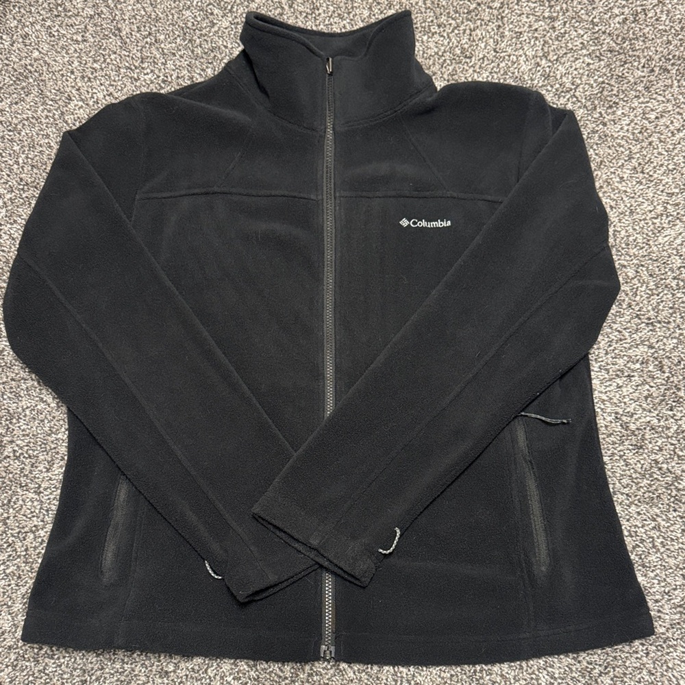 Columbia Women's Black Utility Jacket